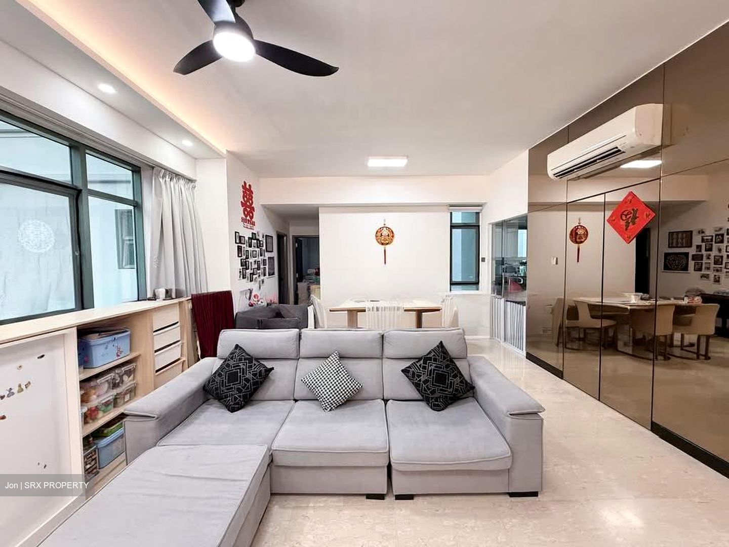 Merawoods (D23), Condominium #552549331